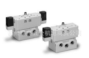 VV72-FPG SMC 气动元件 ISO 标准电磁阀 价格、厂家与图片详解
