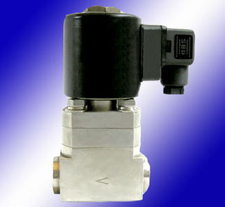 全不锈钢先导活塞式电磁阀的结构原理与应用优势