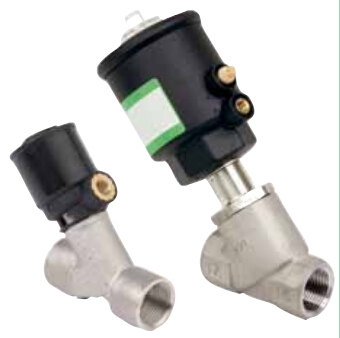 西安ASCO电磁阀角座阀系列 高效流体控制解决方案