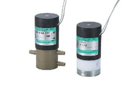 真空电磁阀在医疗分析、水质分析与液相色谱仪器中的关键应用