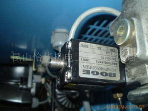 昆山怡华机电工程电磁阀产品系列概览