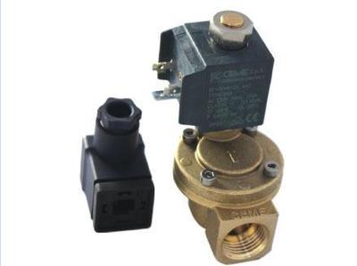 螺杆空压机配件电磁阀故障处理及安装方法