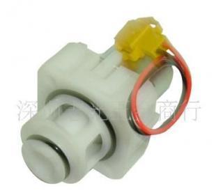 供应恒温水力发电式自动感应龙头电磁阀